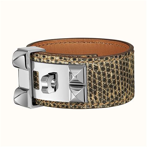 hermes collier de chience|collier chien multicolore.